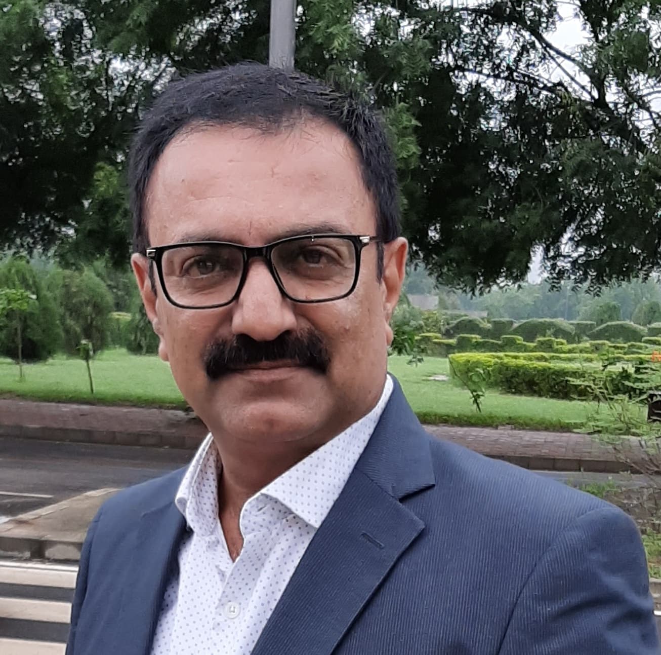 Amit Khatri - Road Safety Expert
